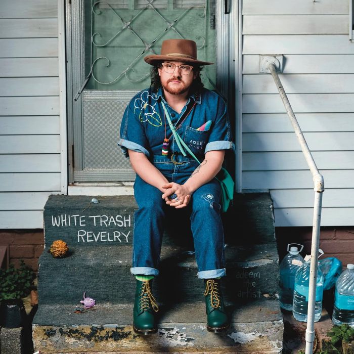 ADEEM THE ARTIST - WHITE TRASH REVELRY