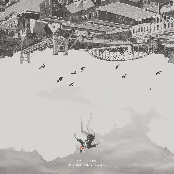 JAIMEE HARRIS - BOOMERANG TOWN