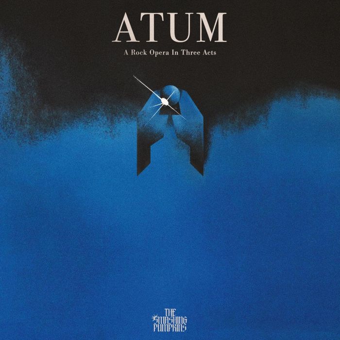 SMASHING PUMPKINS - ATUM