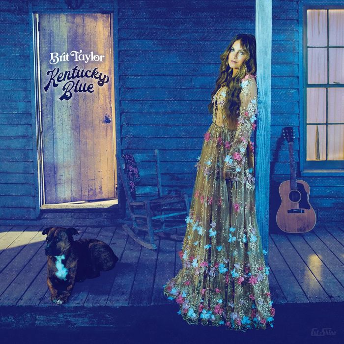 BRIT TAYLOR - KENTUCKY BLUE