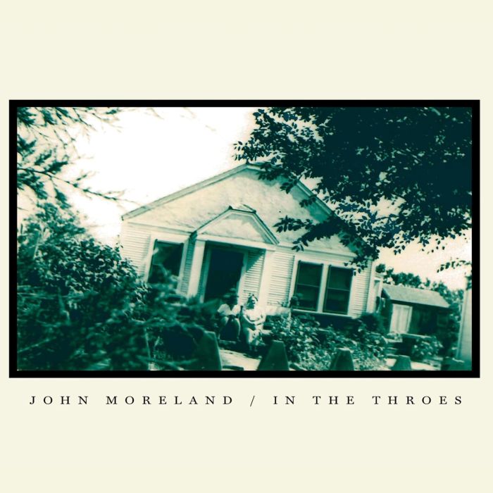 JOHN MORELAND - IN THE THROES (18G)