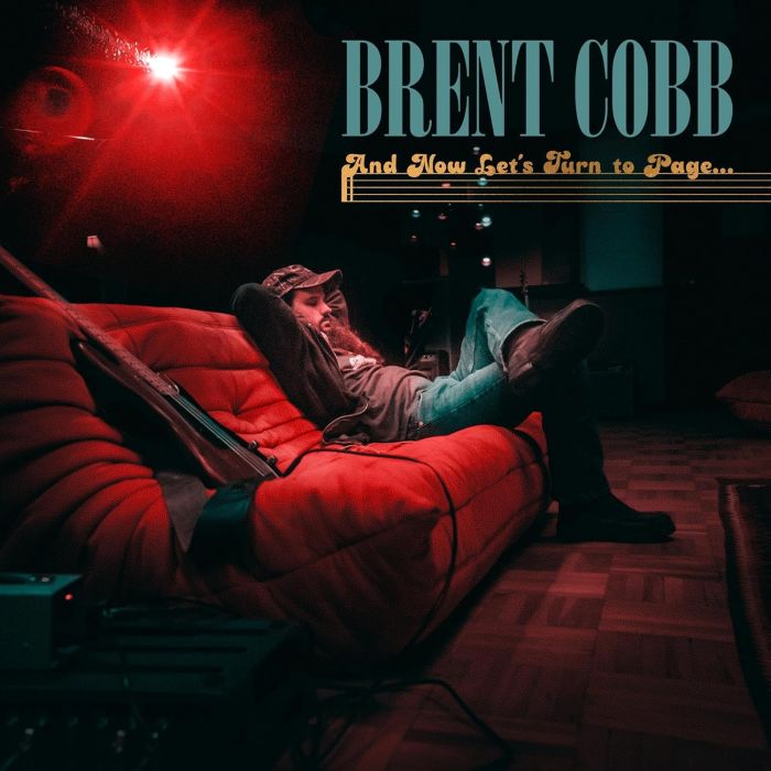 BRENT COBB - AND NOW, LET’S TURN TO PAGE…
