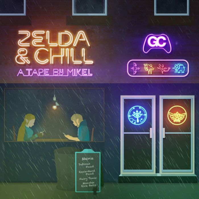 MIKEL - ZELDA & CHILL REMASTER