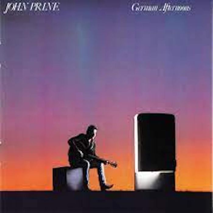 JOHN PRINE - GERMAN AFTERNOONS