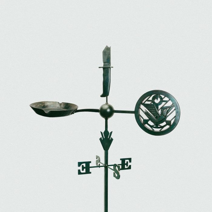 ISBELL,JASON & THE 400 UNIT - WEATHERVANES