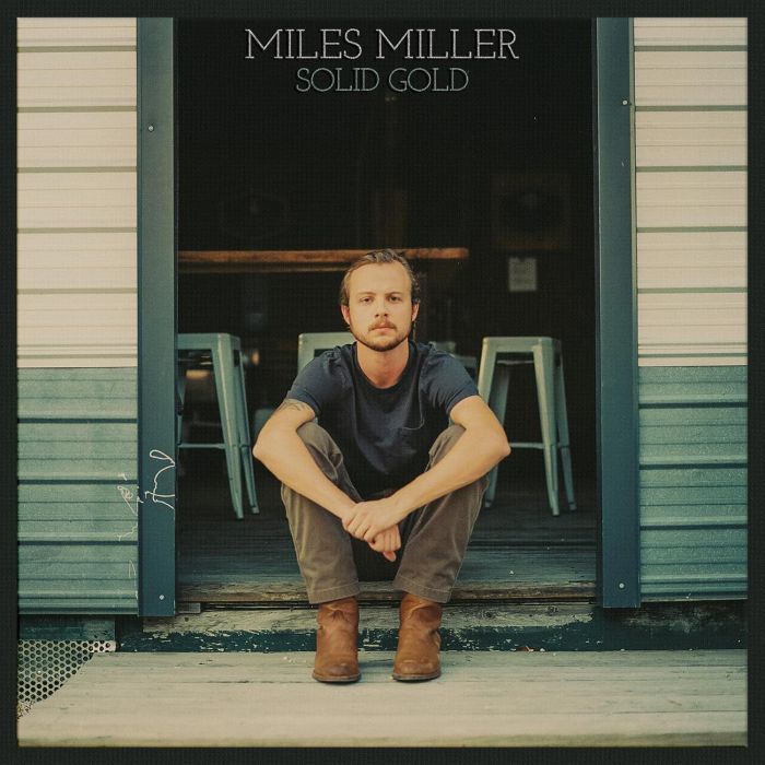 MILES MILLER - SOLID GOLD