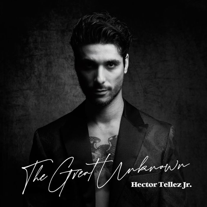 HECTOR TELLEZ JR - GREAT UNKNOWN