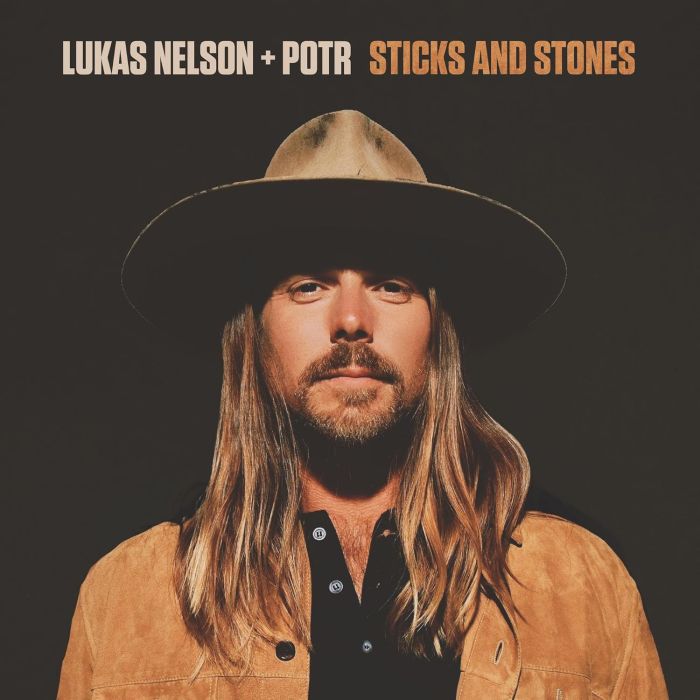 NELSON,LUKAS & PROMISE OF THE REAL - STICKS & STONES