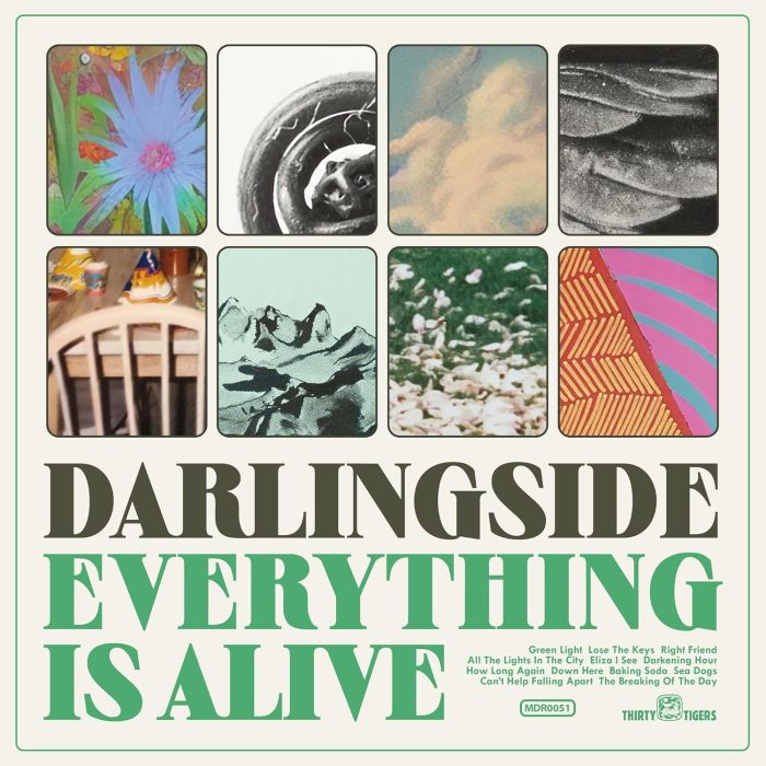 DARLINGSIDE - EVERYTHING IS ALIVE
