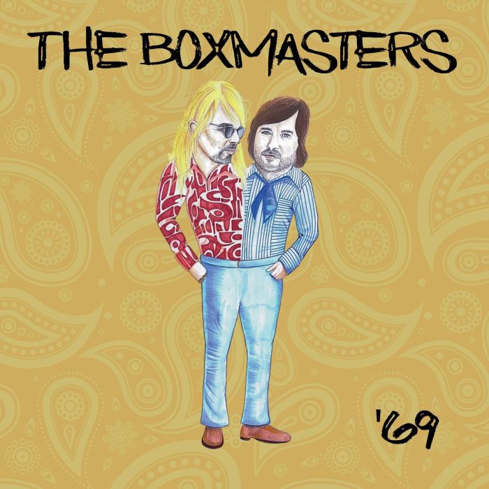 BOXMASTERS - '69