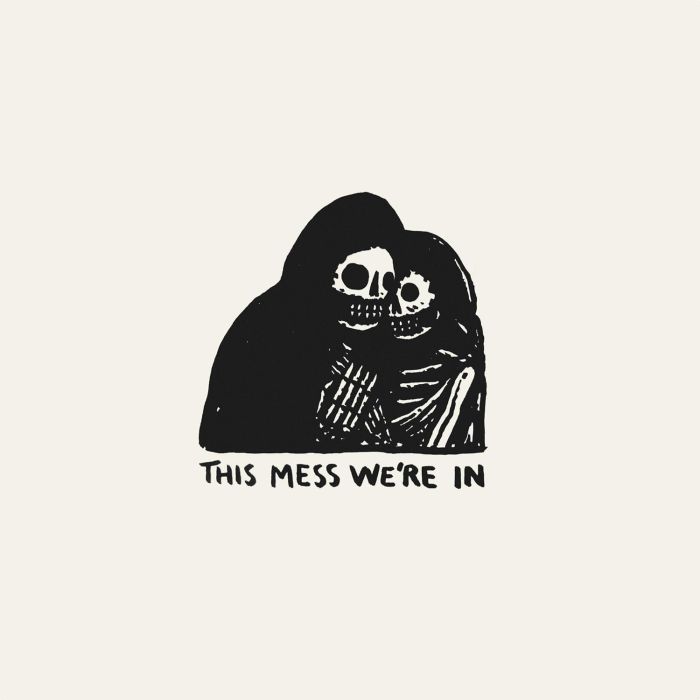 ARLO MCKINLEY - THIS MESS WE'RE IN