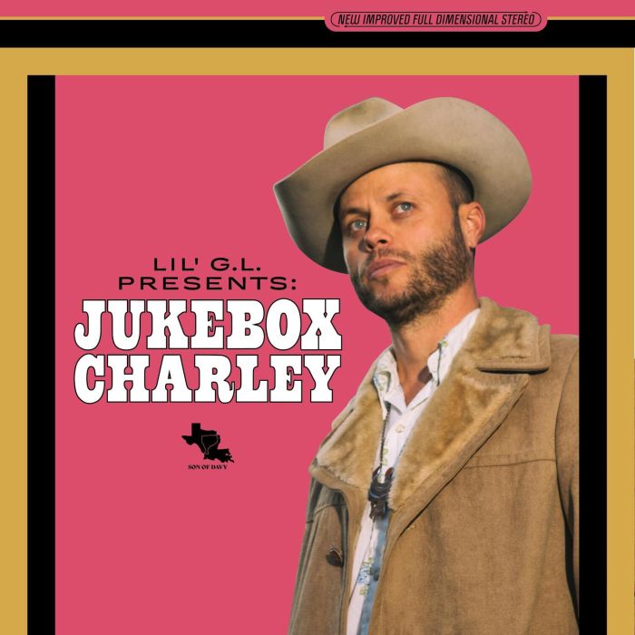 CHARLEY CROCKETT - LIL G.L. PRESENTS: JUKEBOX CHARLEY
