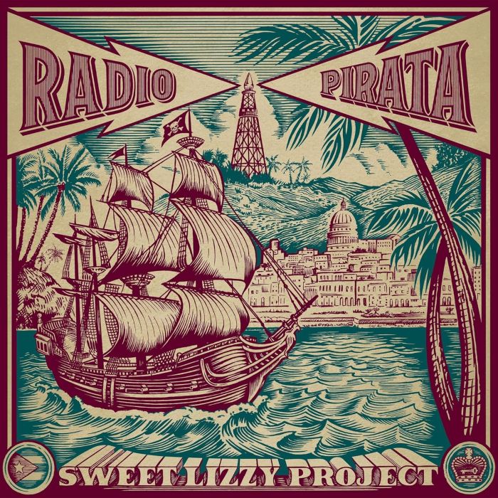SWEET LIZZY PROJECT - RADIO PIRATA