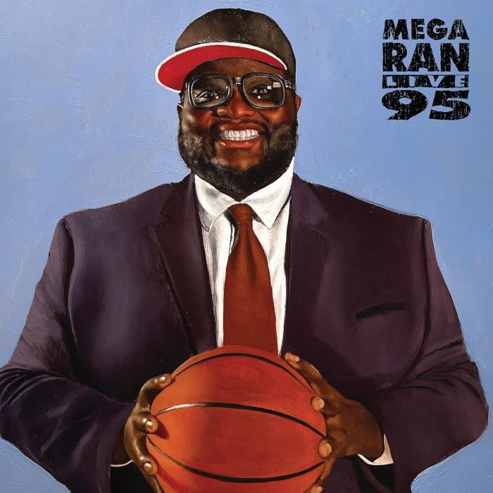 MEGA RAN - LIVE '95