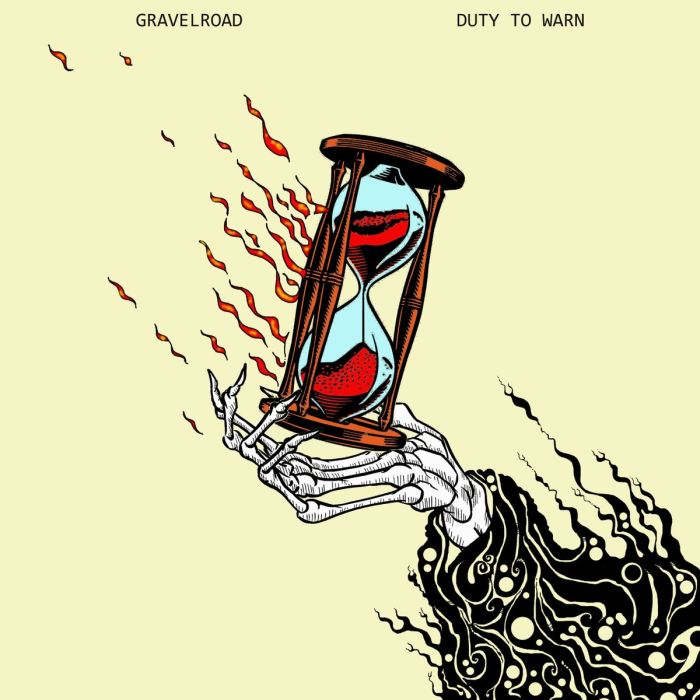 GRAVELROAD - DUTY TO WARN