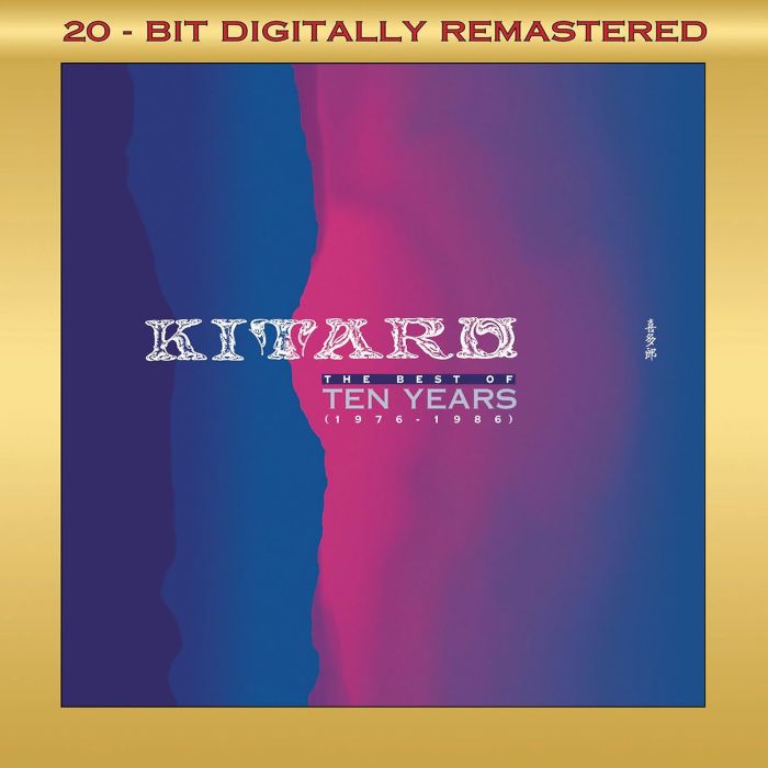 KITARO - 1976-86 BEST OF 10 YEARS