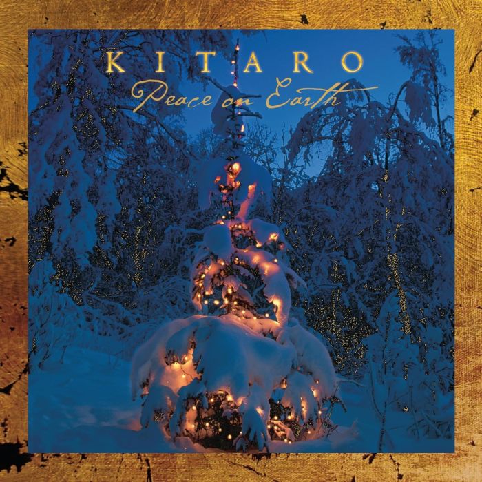 KITARO - PEACE ON EARTH (LIMITED EDITION/GOLD VINYL/180G)