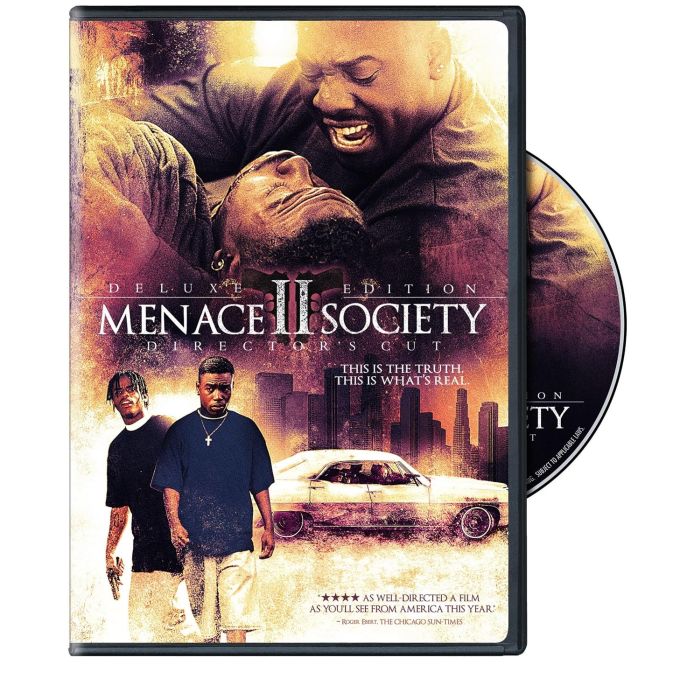 MENACE II SOCIETY (DELUXE EDITION)
