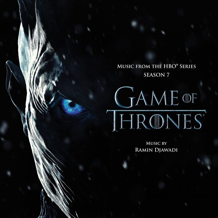 VARIOUS ARTISTS - GAME OF THRONES: SEASON 7 OST