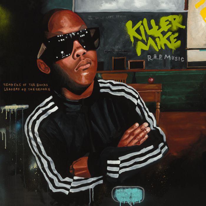 KILLER MIKE - R.A.P. MUSIC