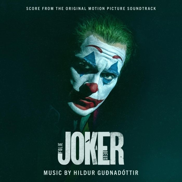 HILDUR GUONADOTTIR - JOKER: FOLIE A DEUX OST