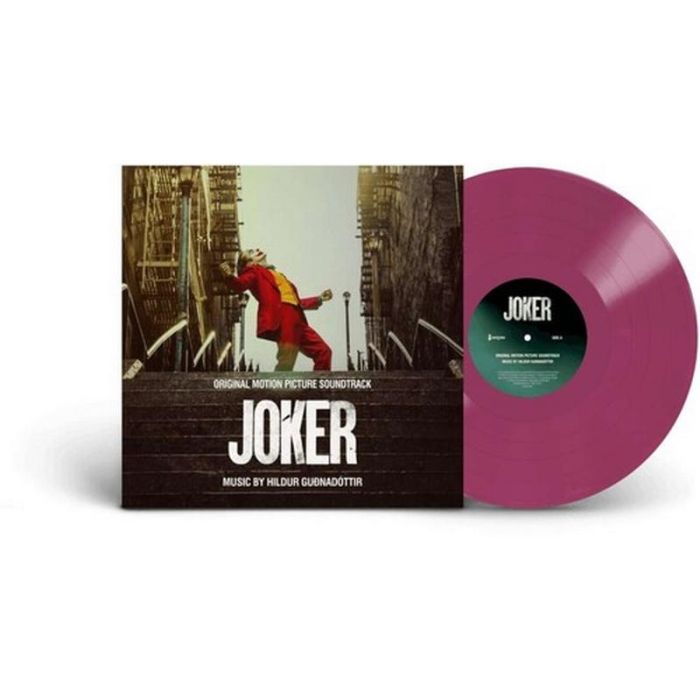 Hildur Gudnadottir - Joker