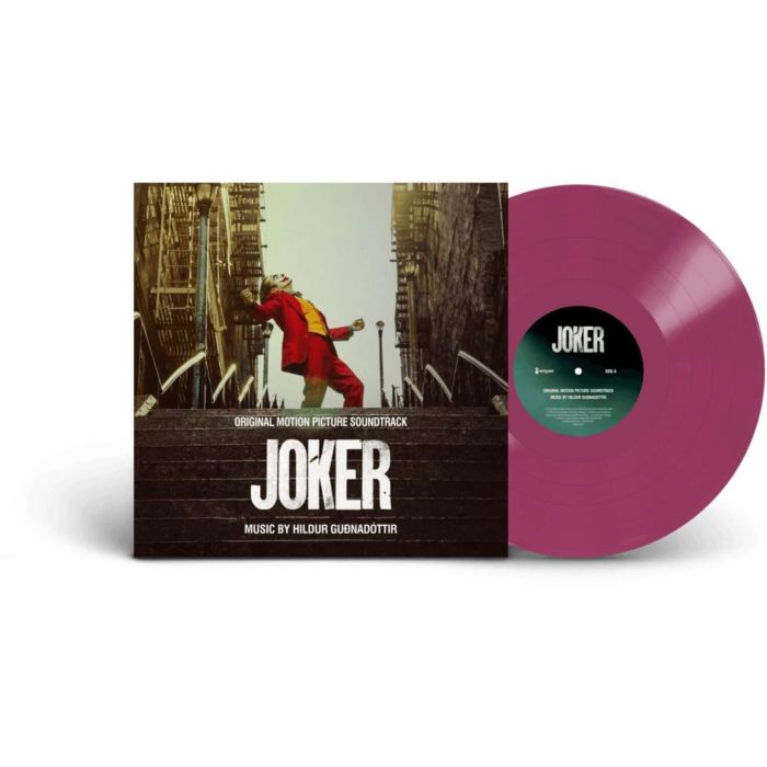 Hildur Gudnadottir - Joker