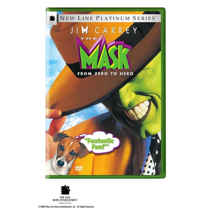 MASK (RE-RELEASE)