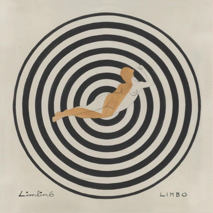 LIONLIMB - LIMBO (TRANSPARENT ORANGE VINYL)