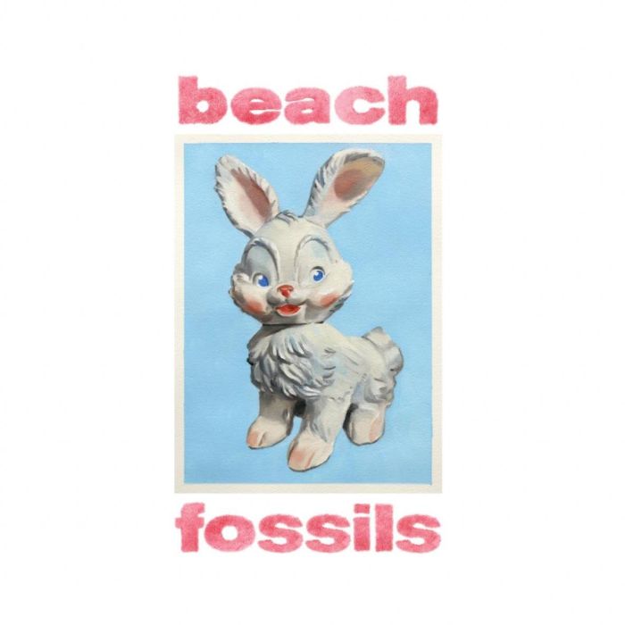 BEACH FOSSILS - BUNNY (POWER BLUE VINYL)