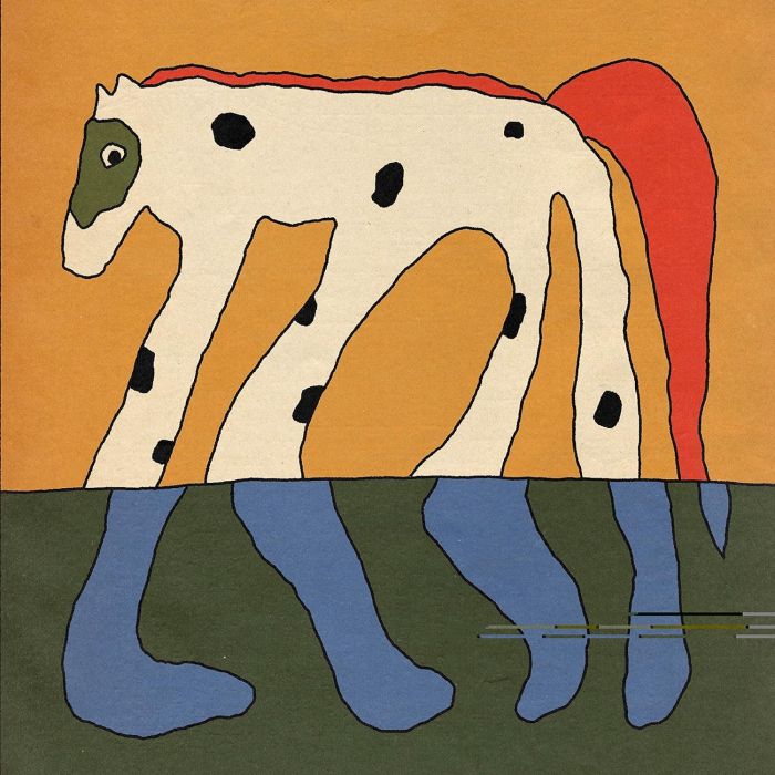 BEING DEAD - WHEN HORSES WOULD RUN