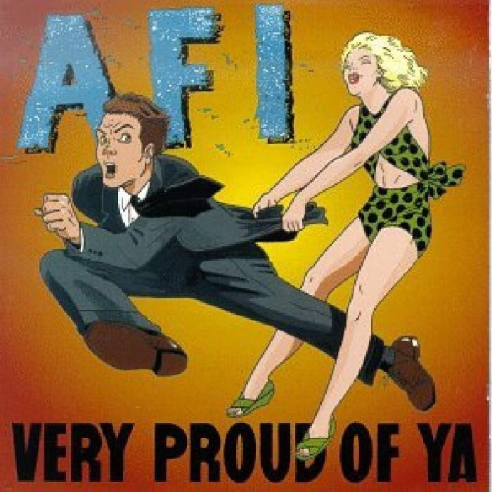 AFI - VERY PROUD OF YA