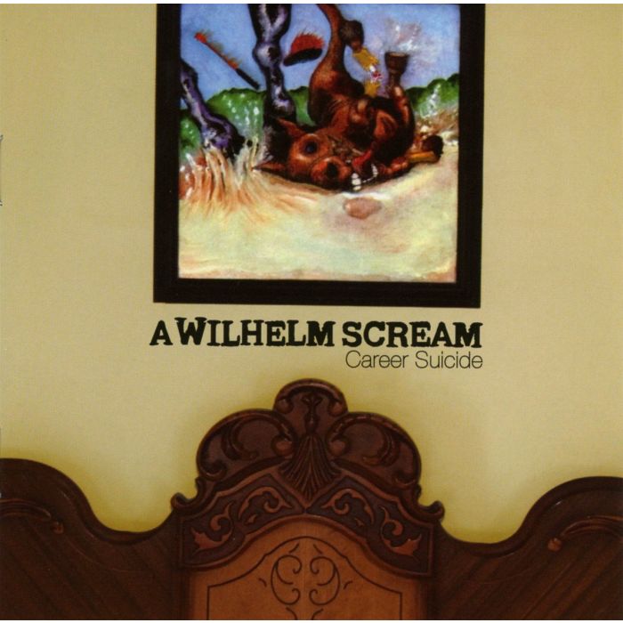 WILHELM SCREAM - CAREER SUICIDE