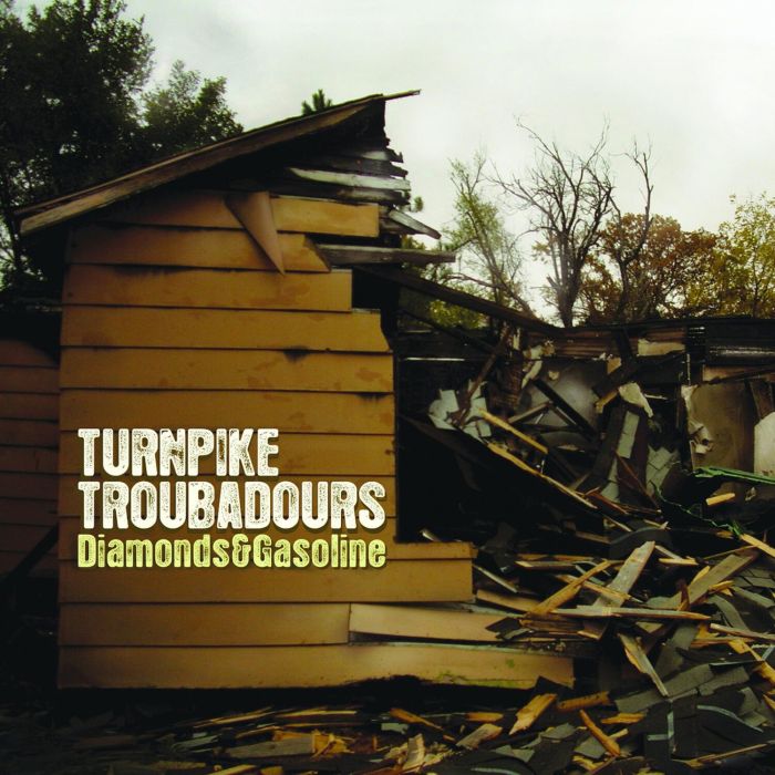 TURNPIKE TROUBADOURS - DIAMONDS & GASOLINE