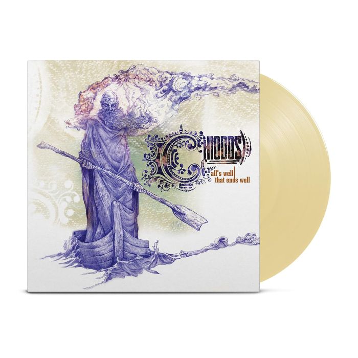 CHIODOS - ALL'S WELL THAT ENDS WELL (BUTTERMILK VINYL)