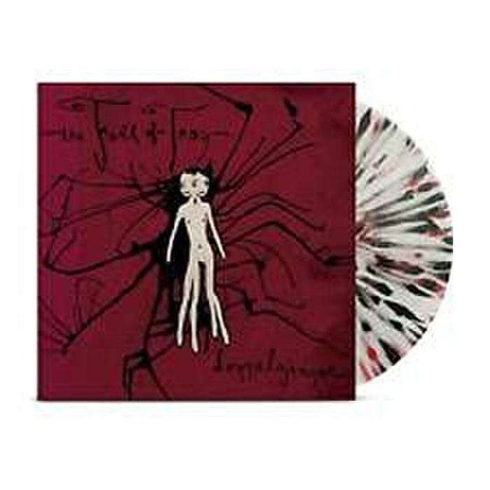 FALL OF TROY - DOPPELGANGER (ORANGE VINYL)