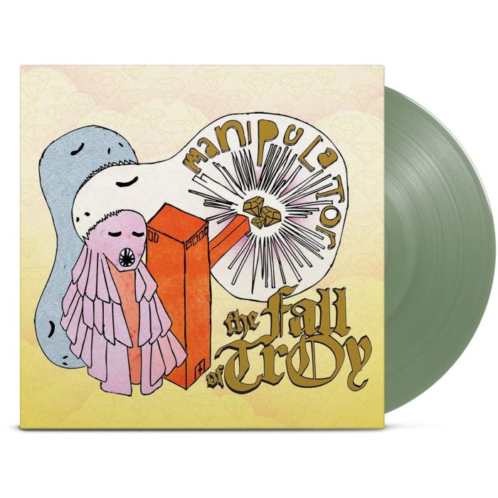 FALL OF TROY - MANIPULATOR