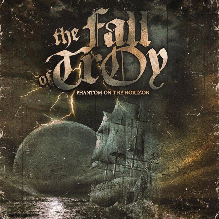 FALL OF TROY - PHANTOM ON THE HORIZON (GREEN VINYL)