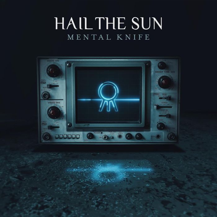 HAIL THE SUN - MENTAL KNIFE