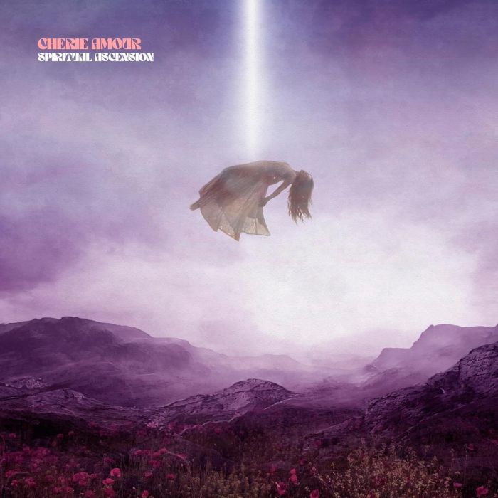 CHERIE AMOUR - SPIRITUAL ASCENSION