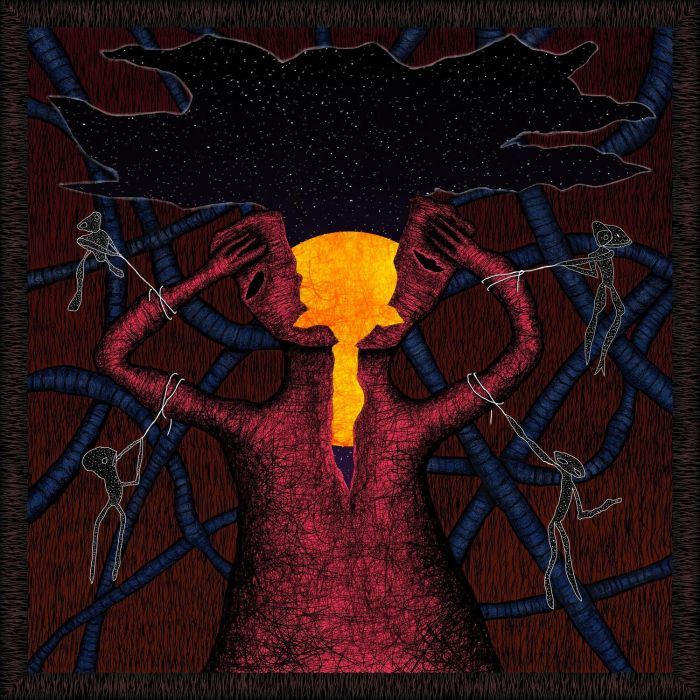 HAIL THE SUN - DIVINE INNER TENSION