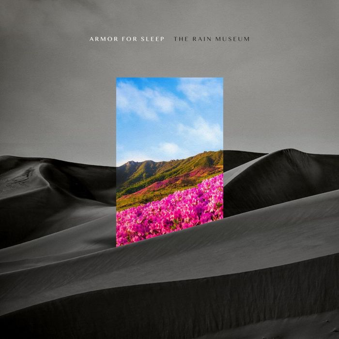 ARMOR FOR SLEEP - RAIN MUSEUM