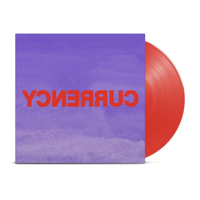 ANBERLIN - CURRENCY (STANDARD RED VINYL)
