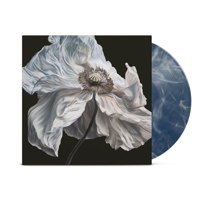 QUICKSAND - BRING ON THE PSYCHICS (BLUE/WHITE SWIRL VINYL)
