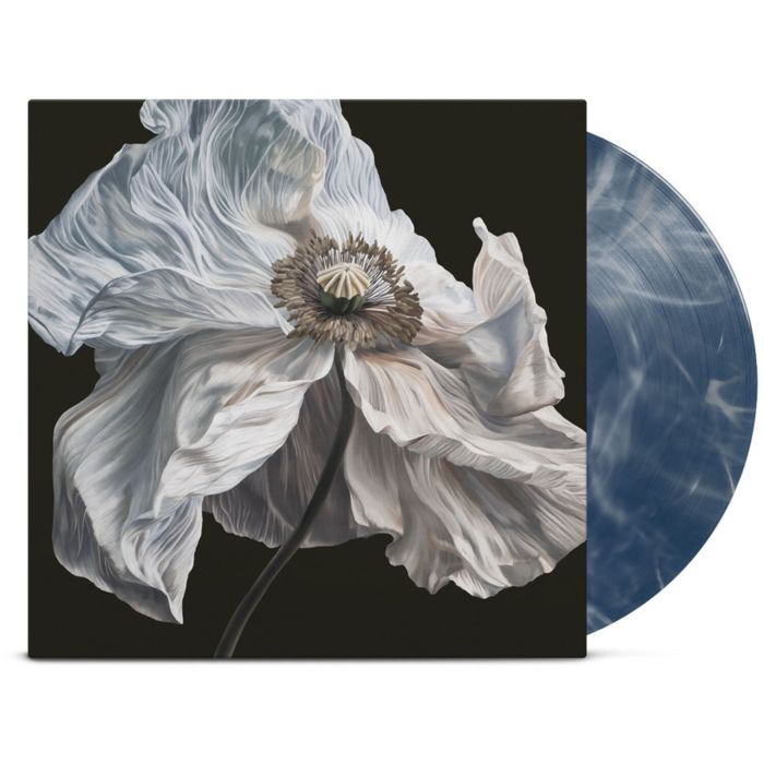 QUICKSAND - BRING ON THE PSYCHICS (BLUE/WHITE SWIRL VINYL)