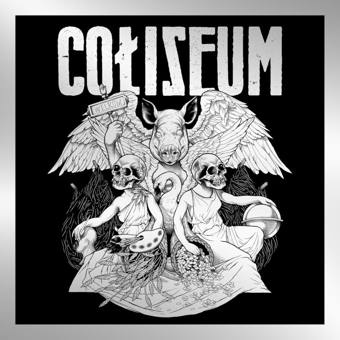COLISEUM - COLISEUM (20TH ANNIVERSARY)