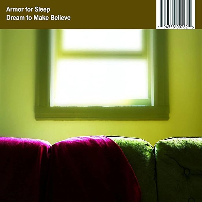 ARMOR FOR SLEEP - DREAM TO MAKE BELIEVE