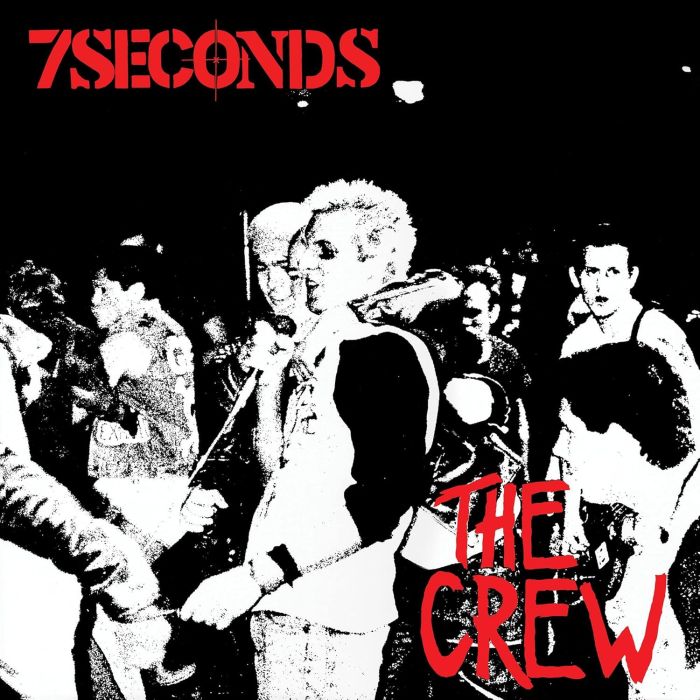 7SECONDS - CREW (DELUXE EDITION)