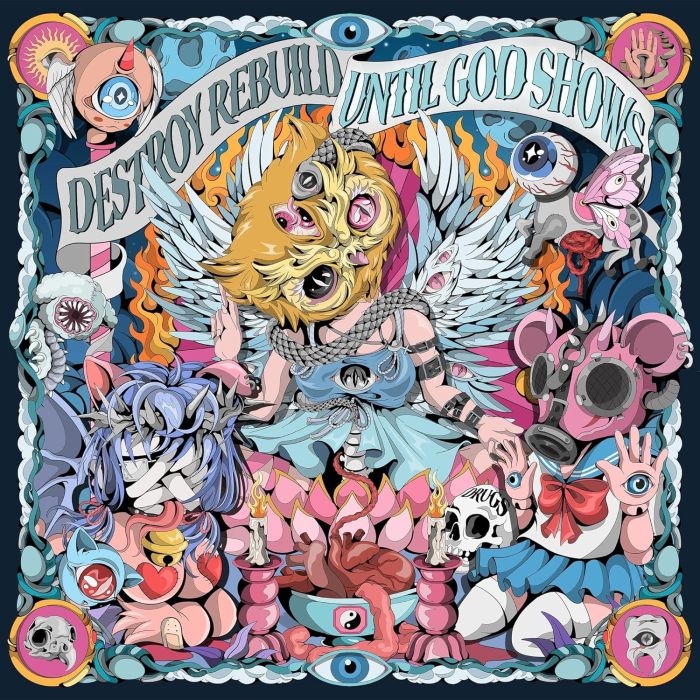 DESTROY REBUILD UNTIL GOD SHOWS (D.R.U.G.S.) - UNTIL GOD SHOWS