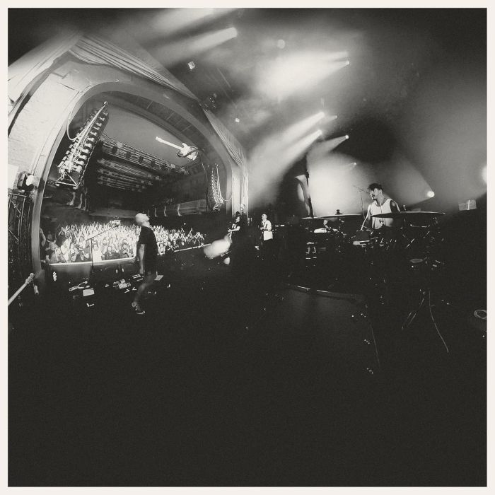 AND SO I WATCH YOU FROM AFAR - MEGAFAUNA